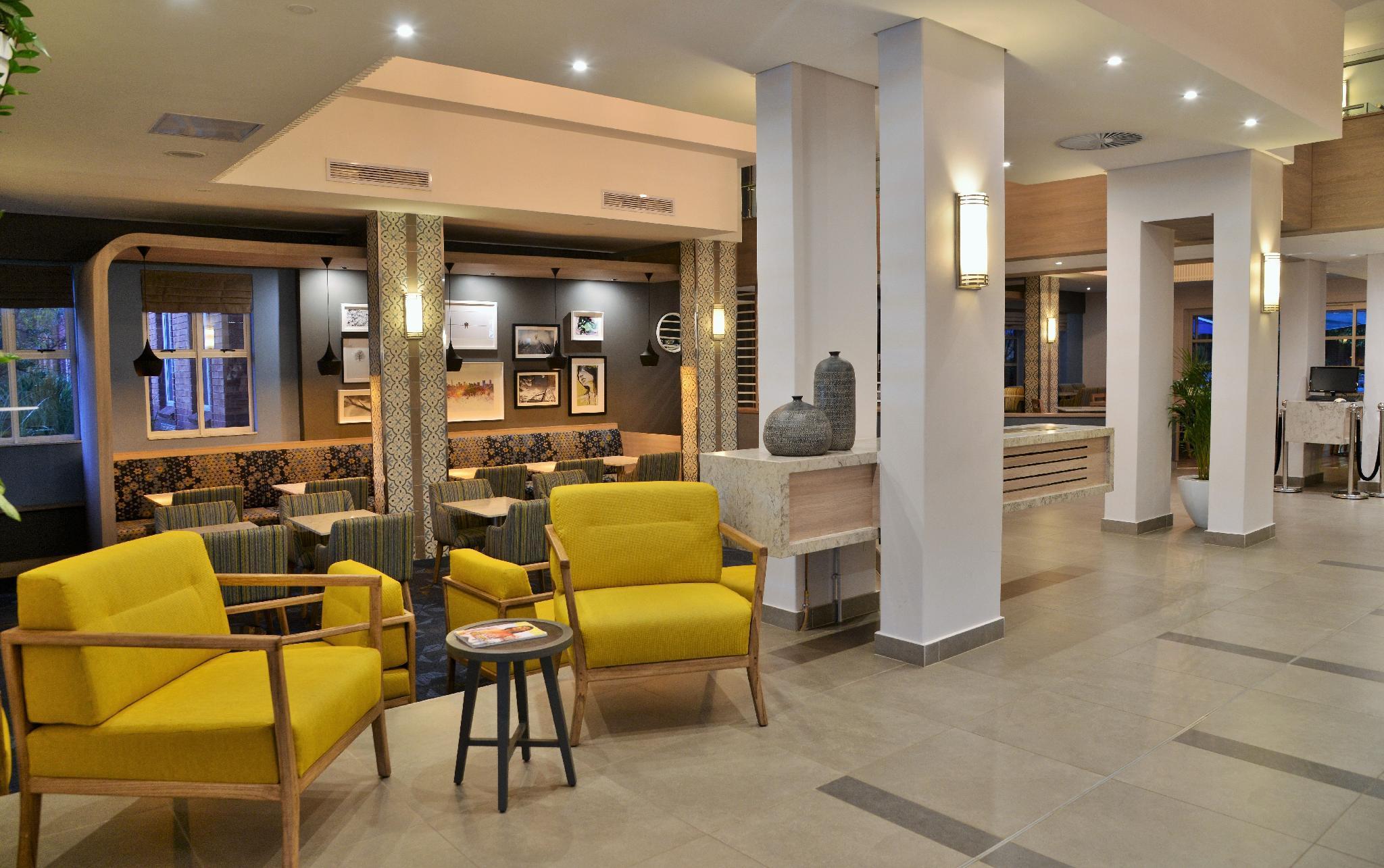 Town Lodge Menlo Park Pretoria Exterior photo