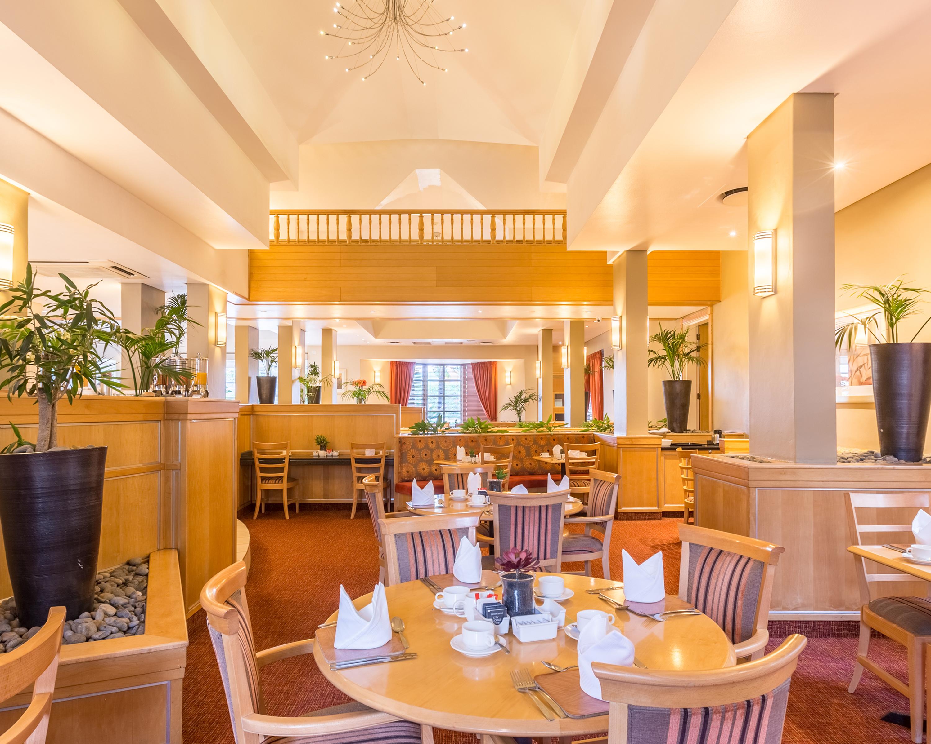 Town Lodge Menlo Park Pretoria Exterior photo