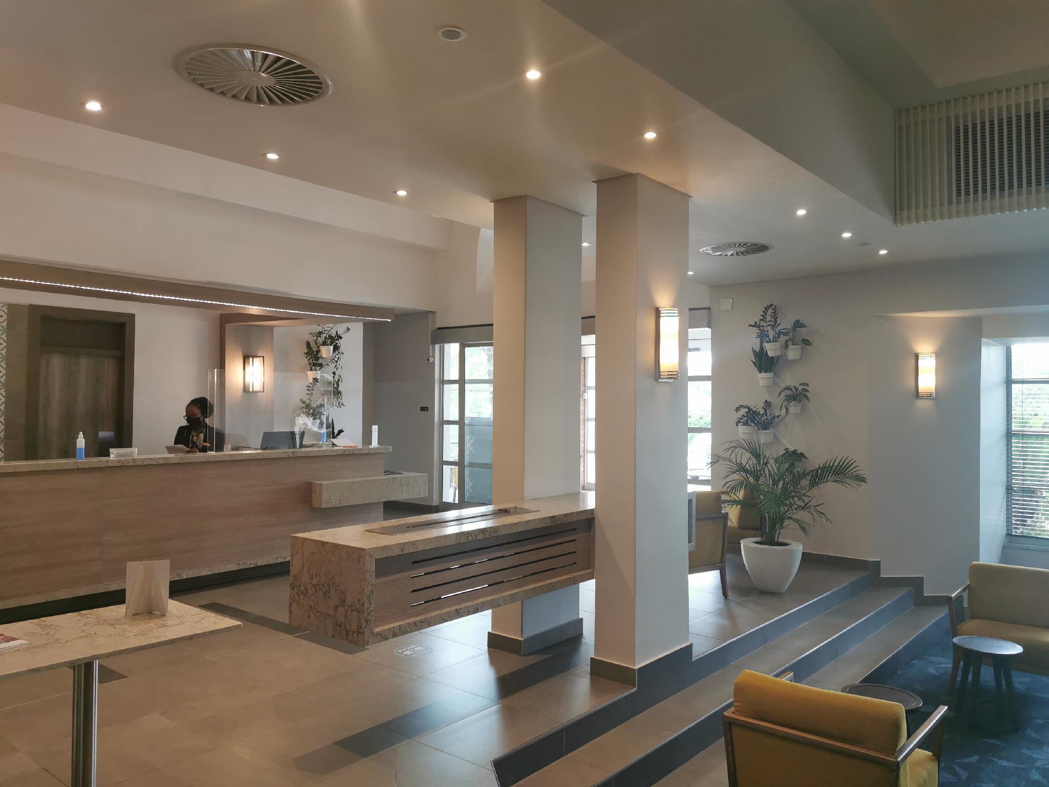 Town Lodge Menlo Park Pretoria Exterior photo