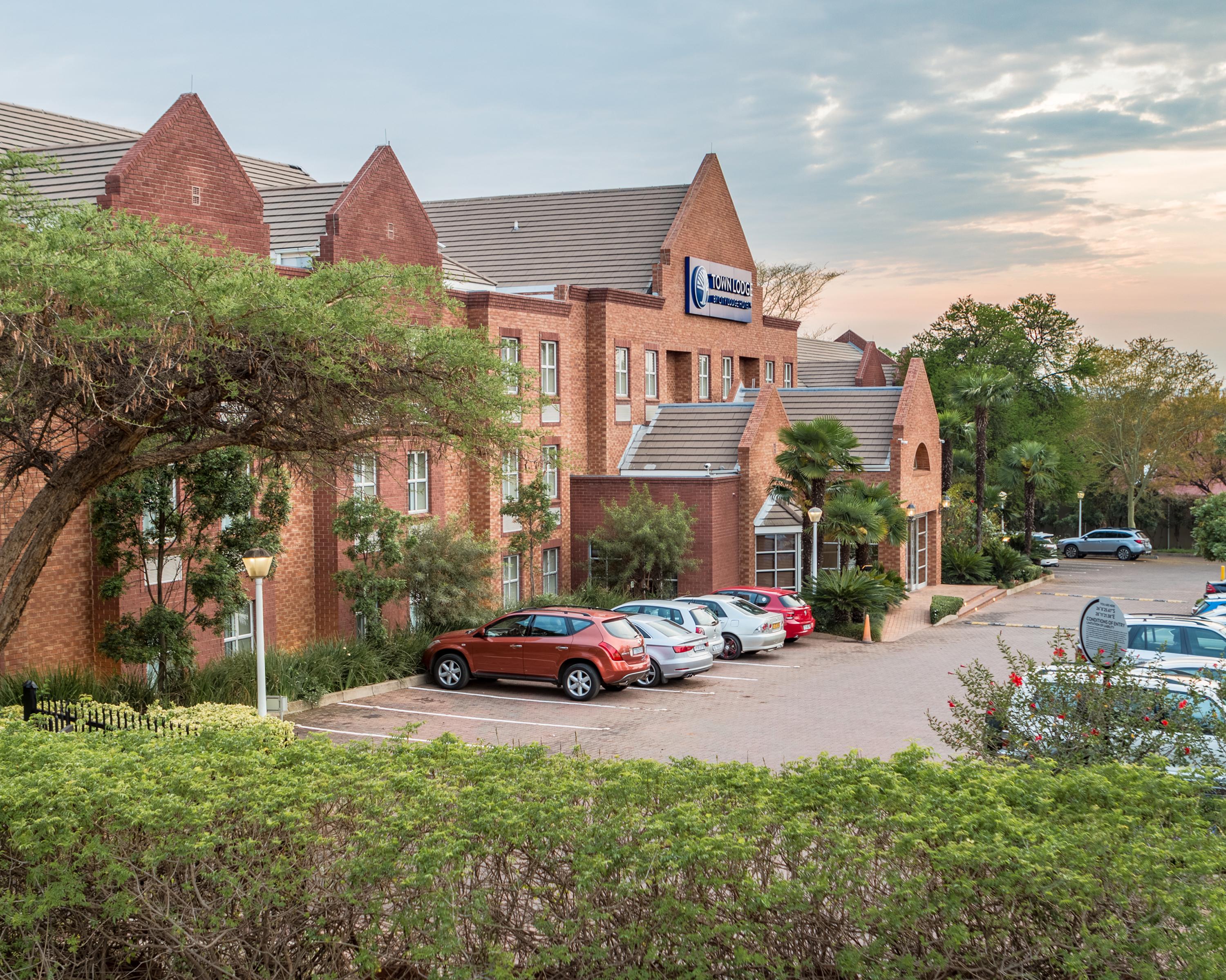 Town Lodge Menlo Park Pretoria Exterior photo