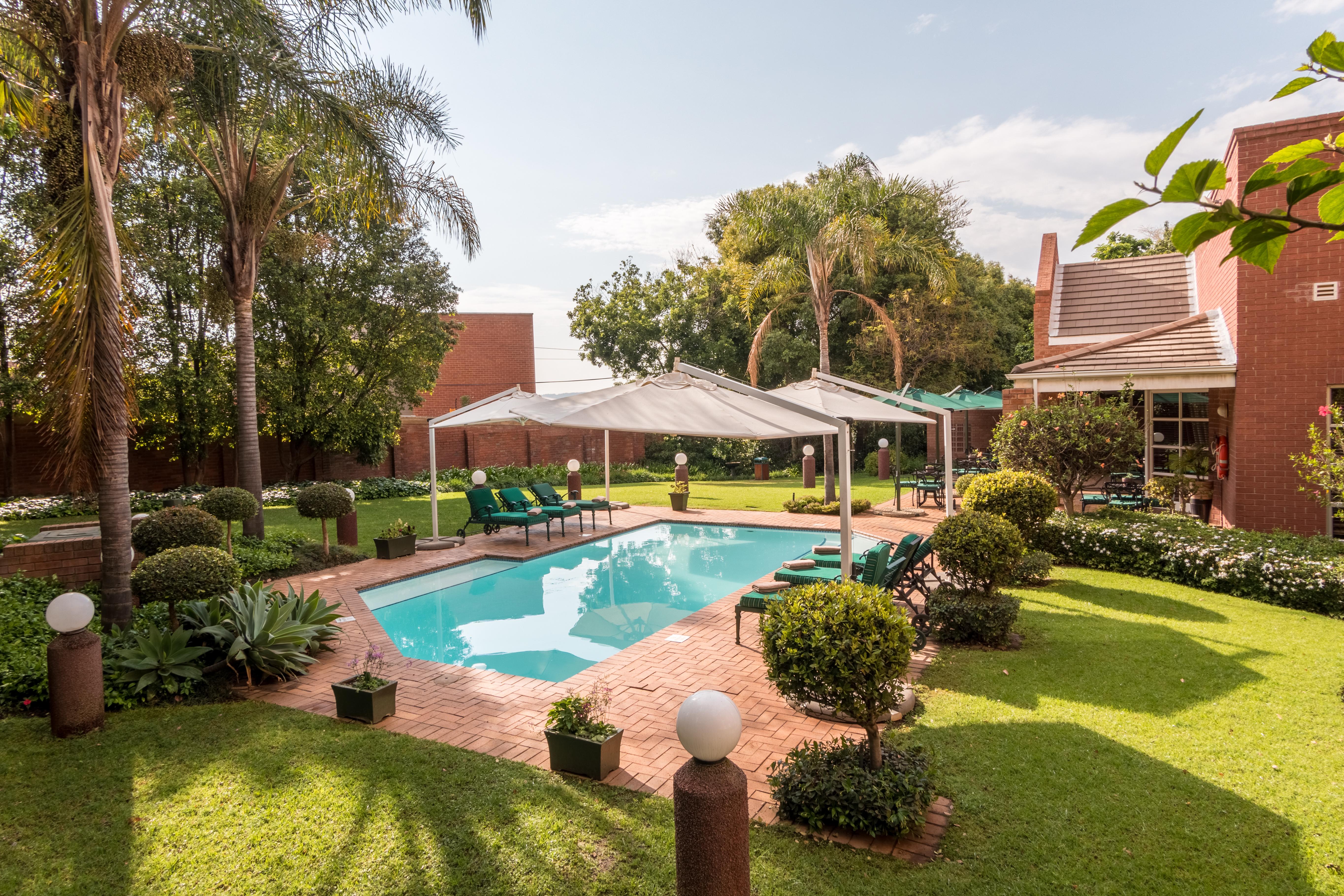 Town Lodge Menlo Park Pretoria Exterior photo