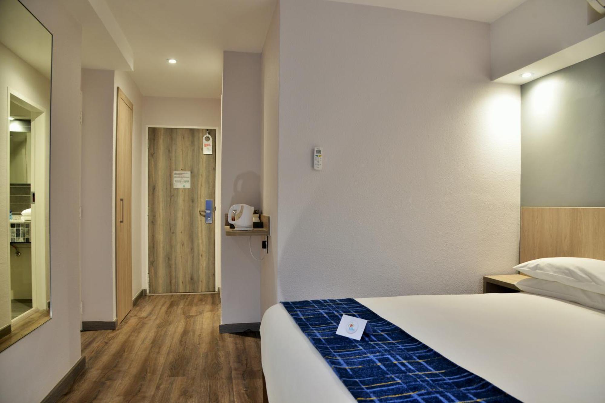 Town Lodge Menlo Park Pretoria Room photo