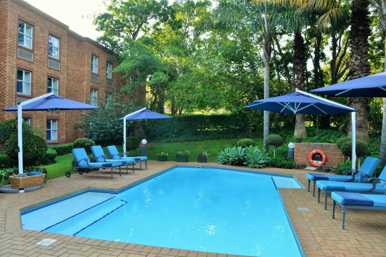 Town Lodge Menlo Park Pretoria Exterior photo
