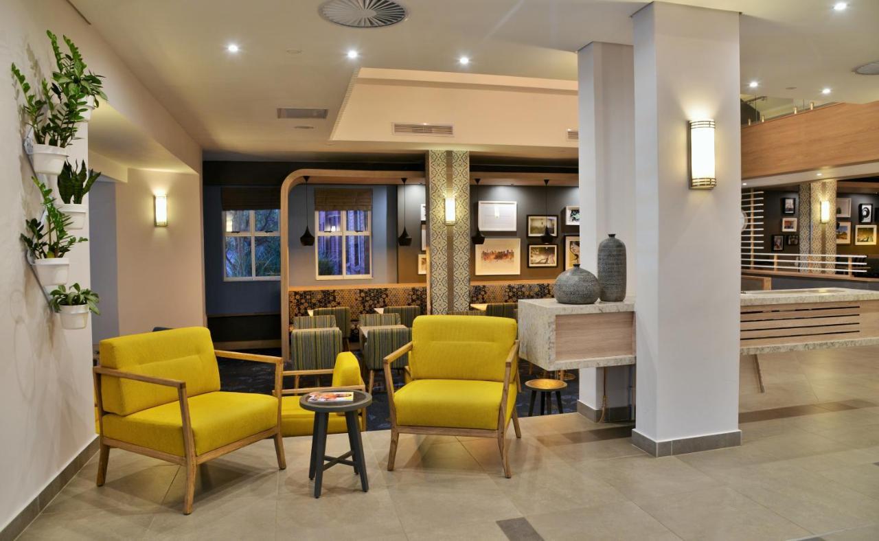 Town Lodge Menlo Park Pretoria Exterior photo